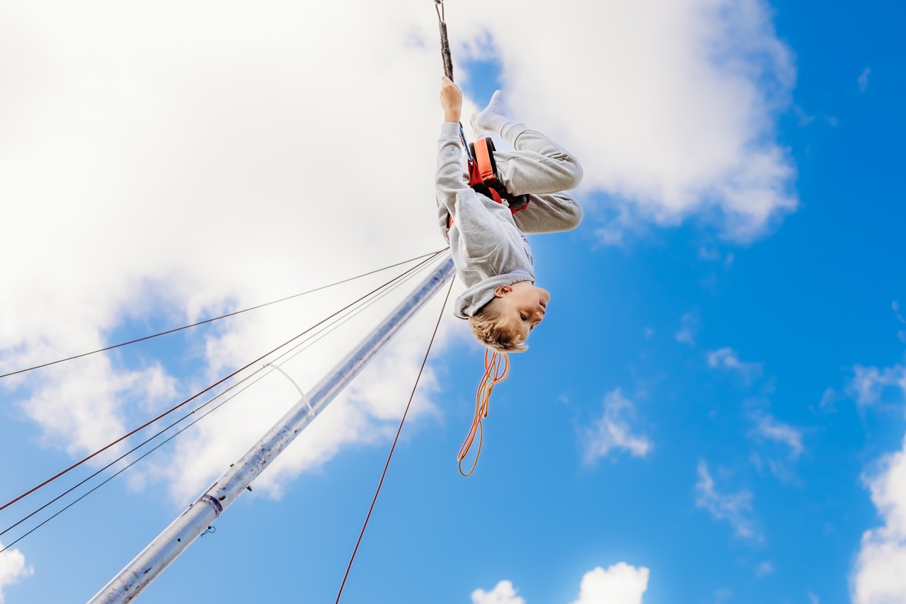 Power Bungee