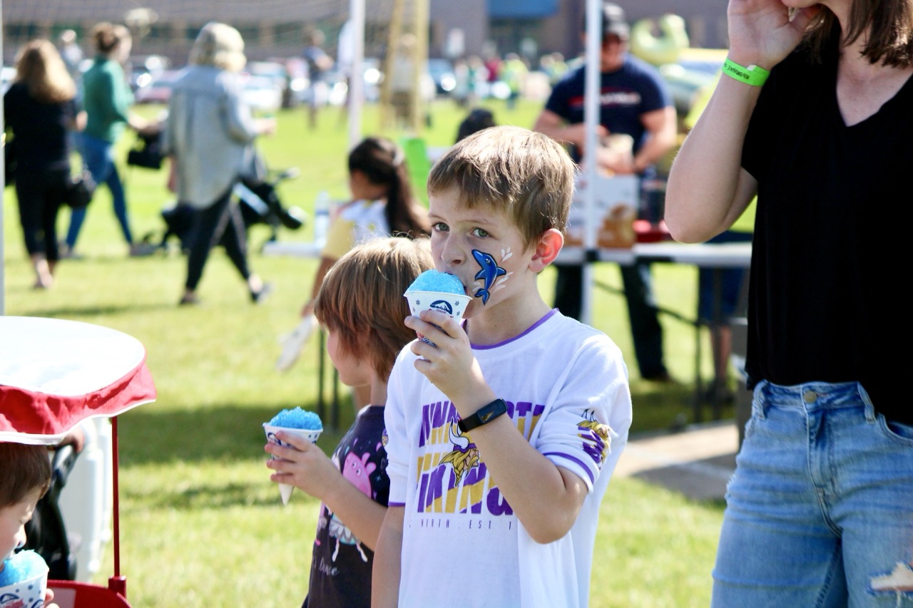 Snow Cones